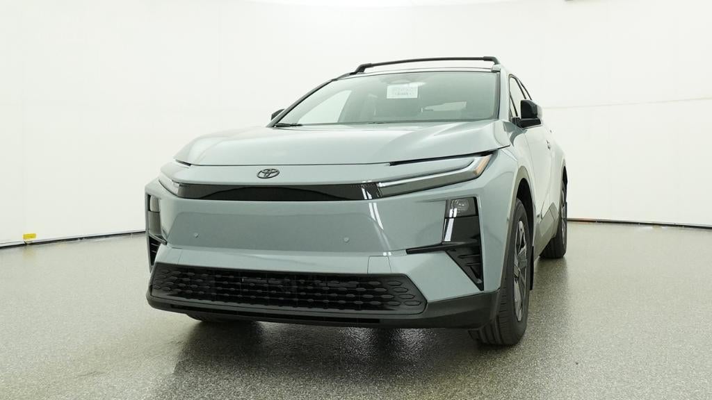 2026 Toyota C-HR SE
