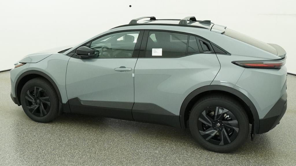 2026 Toyota C-HR SE