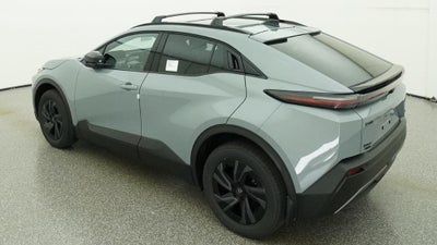2026 Toyota C-HR SE