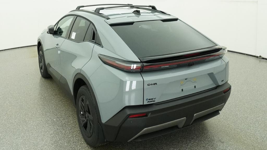 2026 Toyota C-HR SE