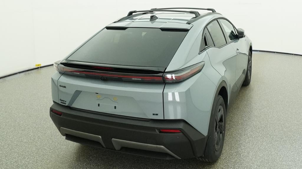 2026 Toyota C-HR SE