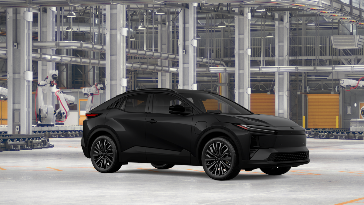 2026 Toyota C-HR XSE