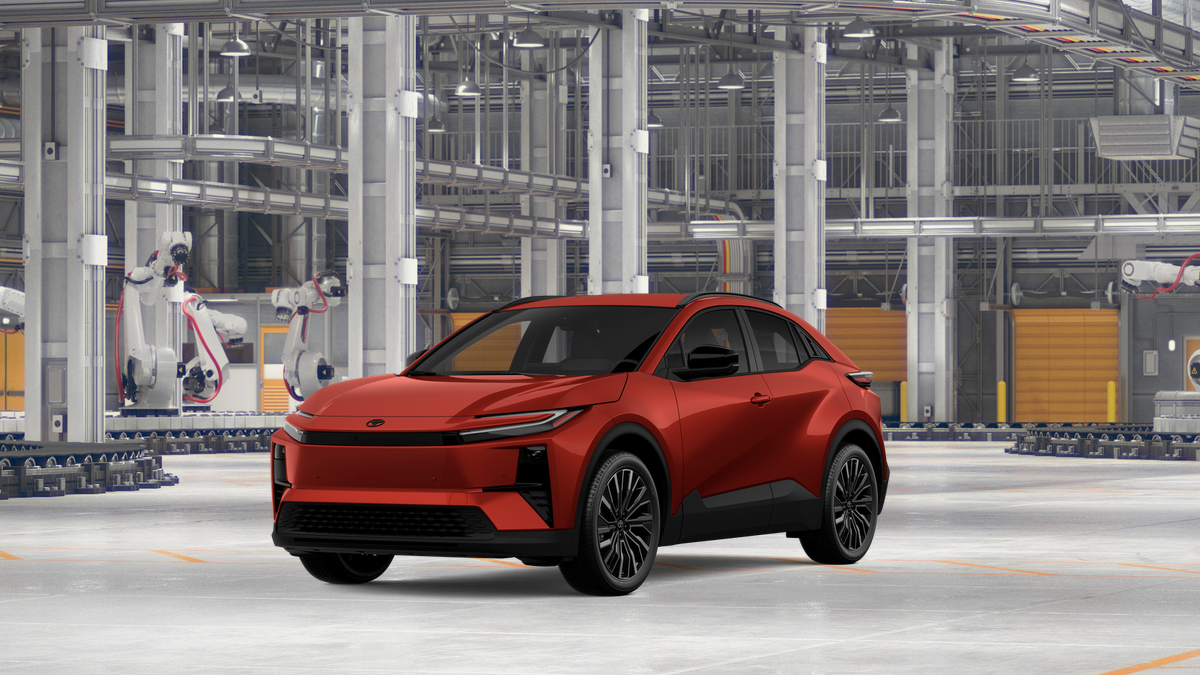 2026 Toyota C-HR XSE