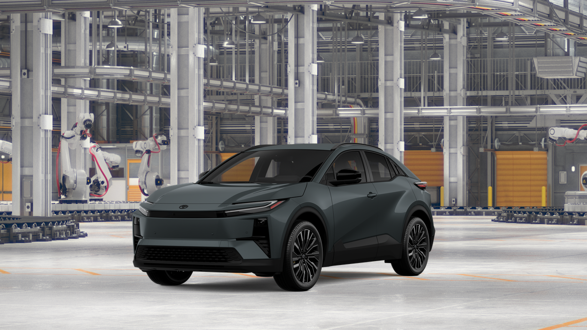 2027 Toyota C-HR XSE