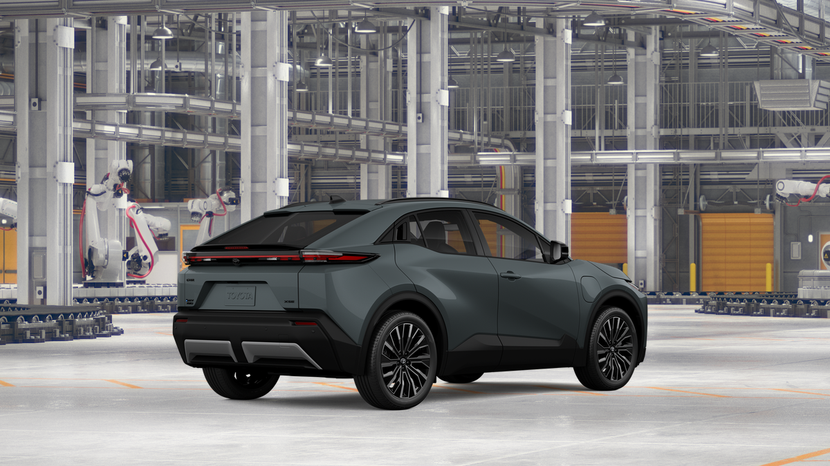 2027 Toyota C-HR XSE