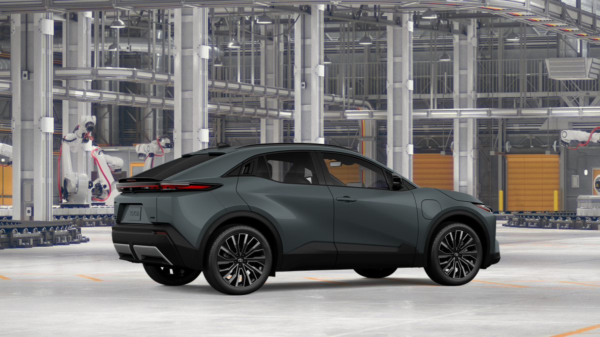 2027 Toyota C-HR XSE