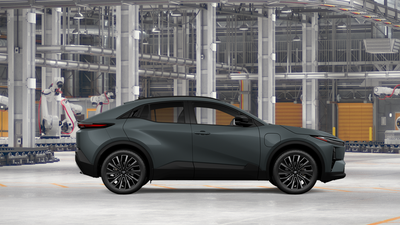 2027 Toyota C-HR XSE