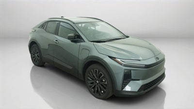2027 Toyota C-HR XSE