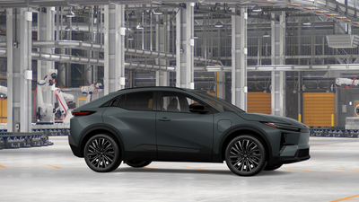 2027 Toyota C-HR XSE
