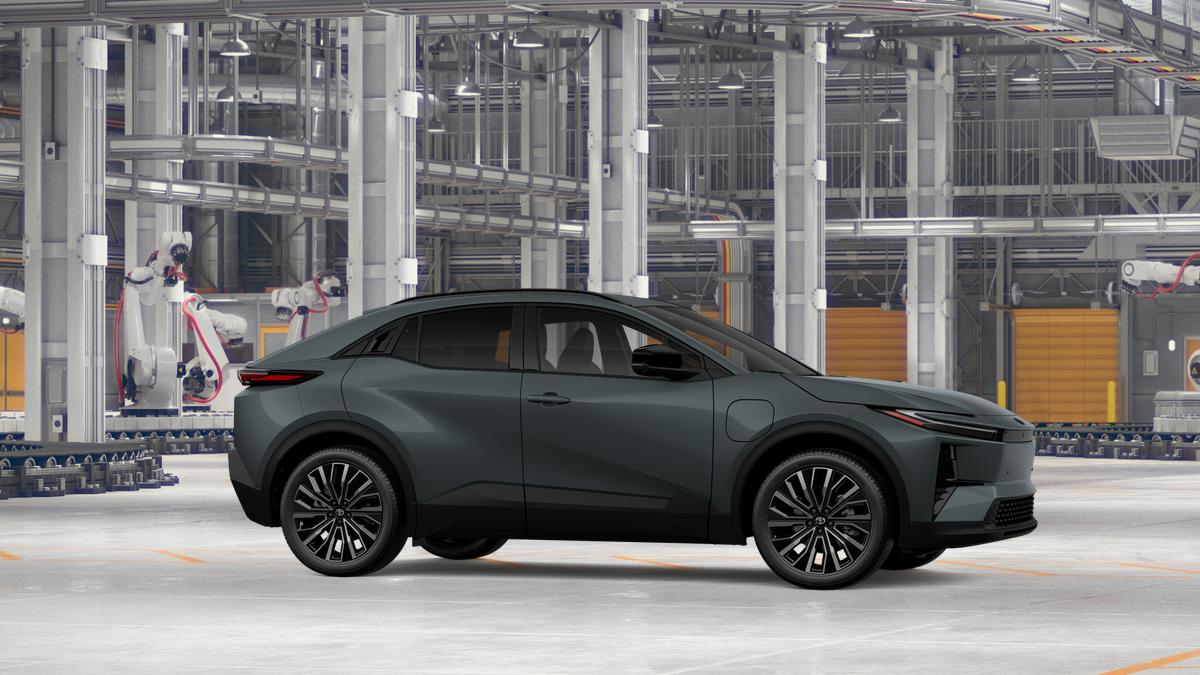 2027 Toyota C-HR XSE