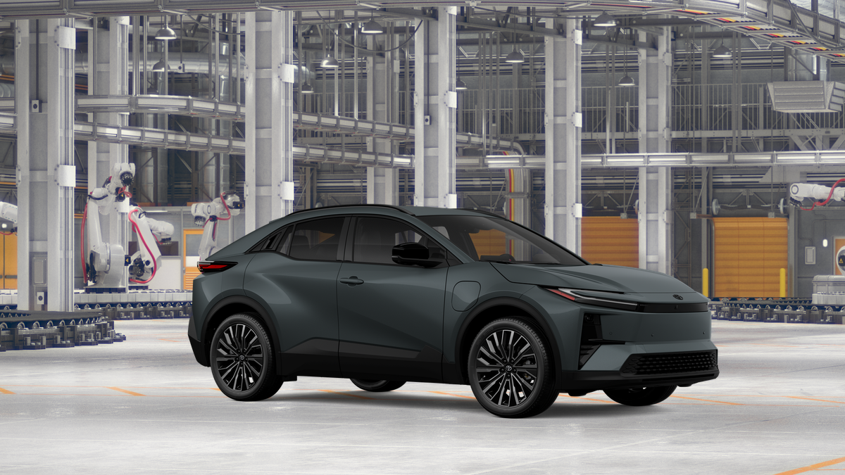 2027 Toyota C-HR XSE
