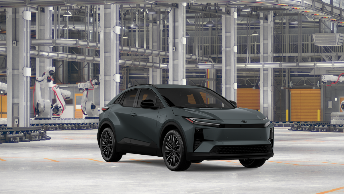 2027 Toyota C-HR XSE