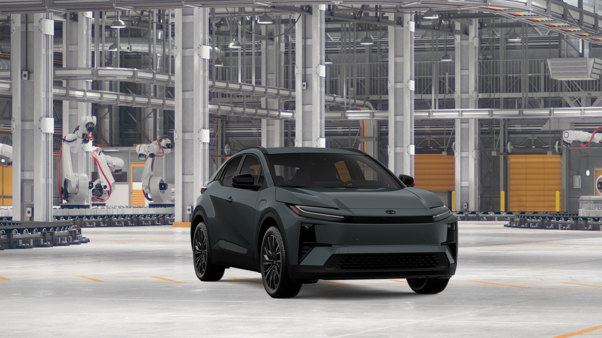 2027 Toyota C-HR XSE