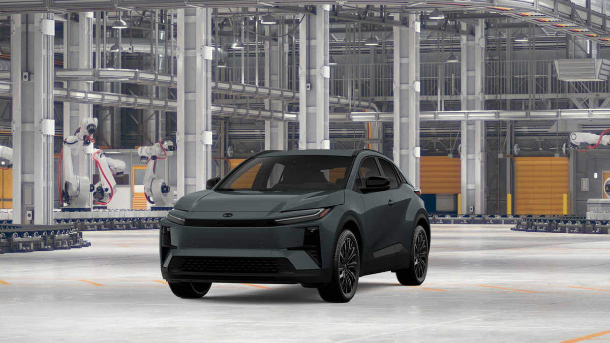 2027 Toyota C-HR XSE