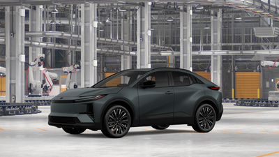 2027 Toyota C-HR XSE