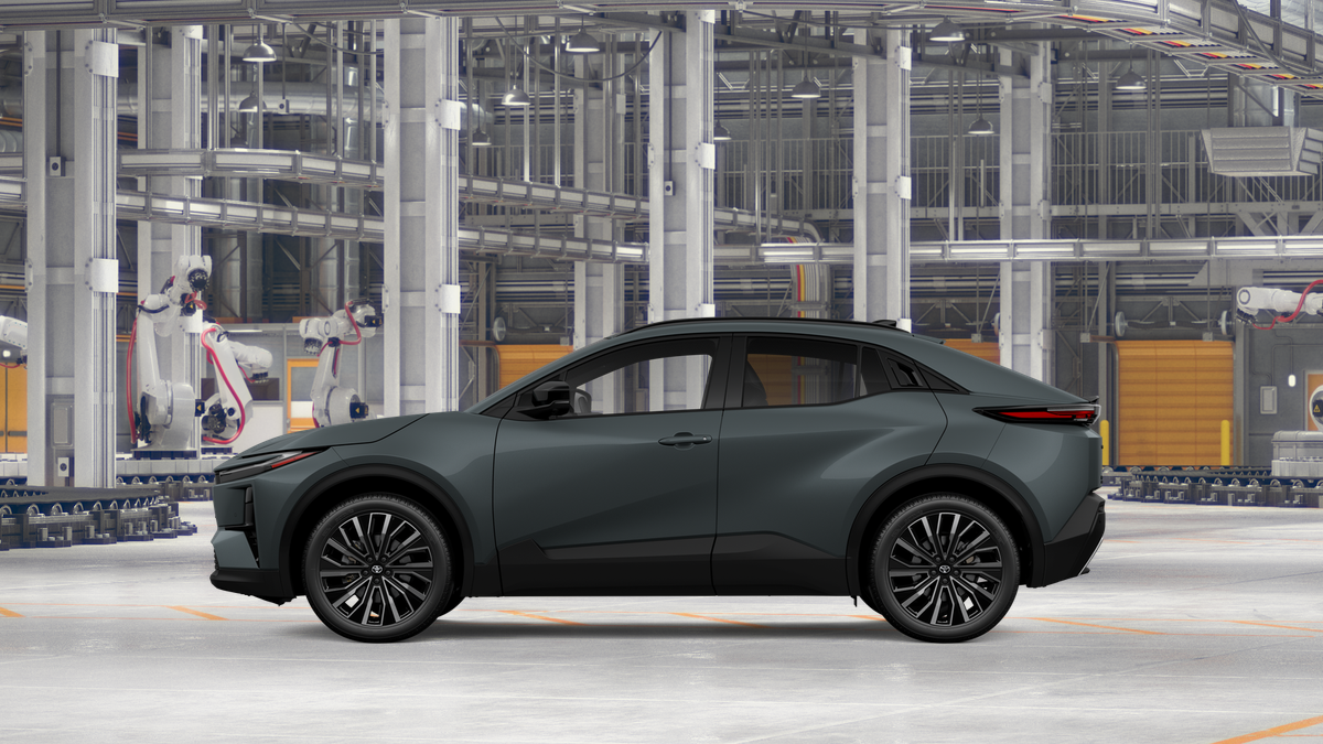2027 Toyota C-HR XSE