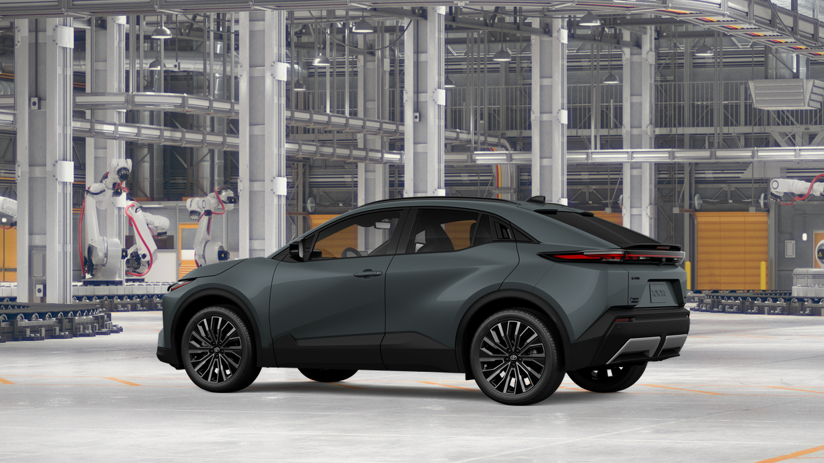2027 Toyota C-HR XSE