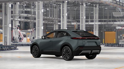2027 Toyota C-HR XSE