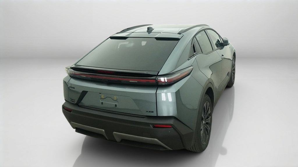 2027 Toyota C-HR XSE