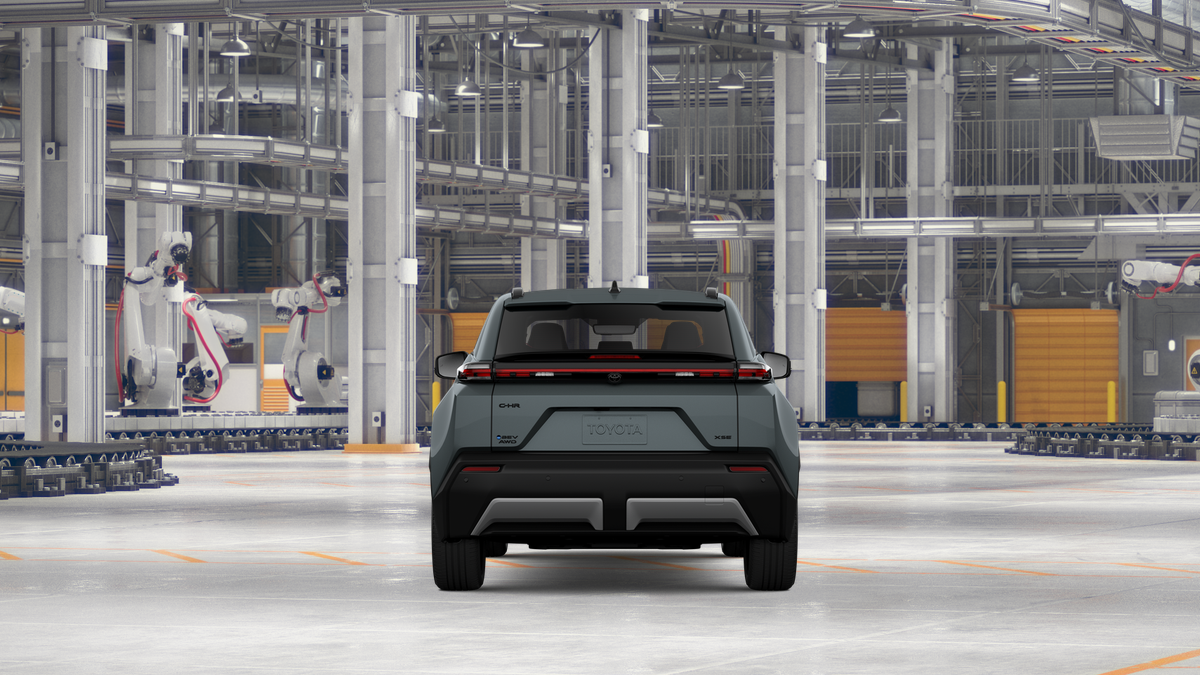 2027 Toyota C-HR XSE
