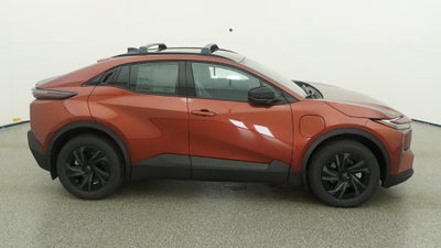 2026 Toyota C-HR SE