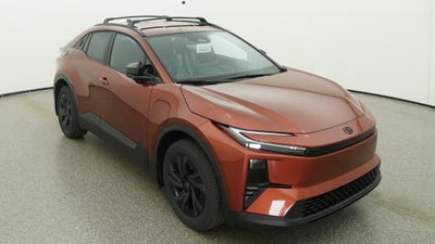 2026 Toyota C-HR SE