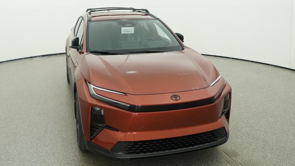 2026 Toyota C-HR SE
