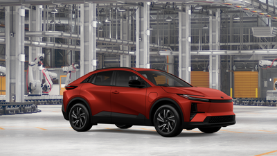 2026 Toyota C-HR SE