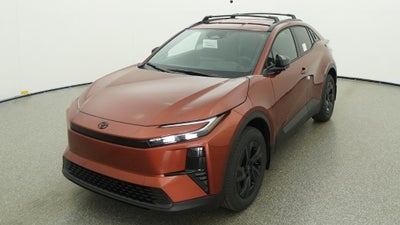 2026 Toyota C-HR SE