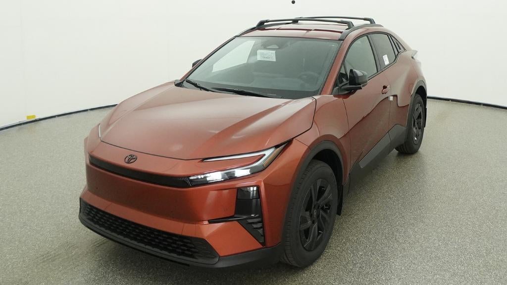 2026 Toyota C-HR SE