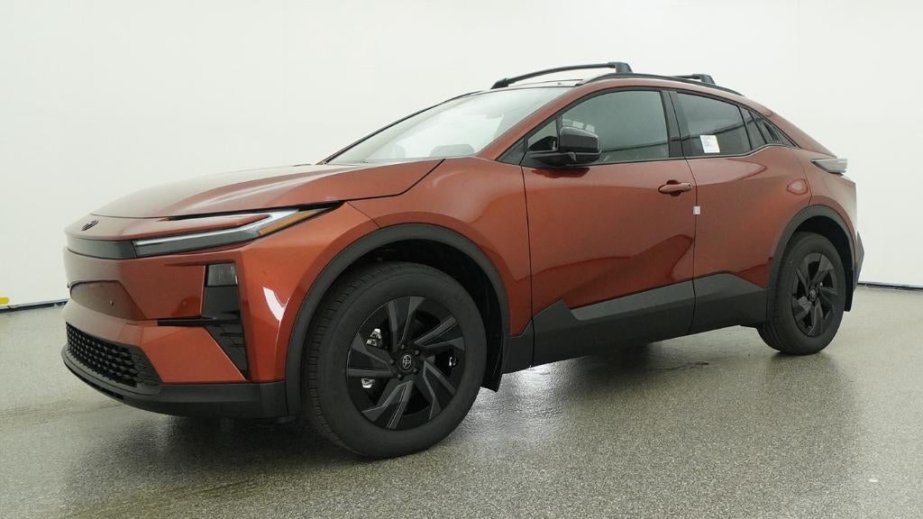 2026 Toyota C-HR SE