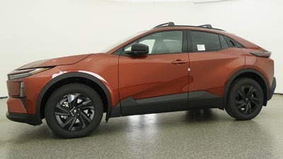 2026 Toyota C-HR SE
