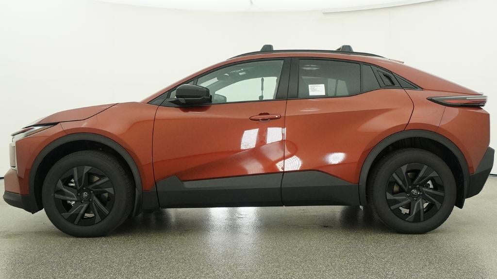 2026 Toyota C-HR SE