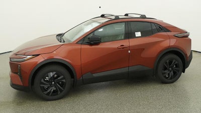 2026 Toyota C-HR SE