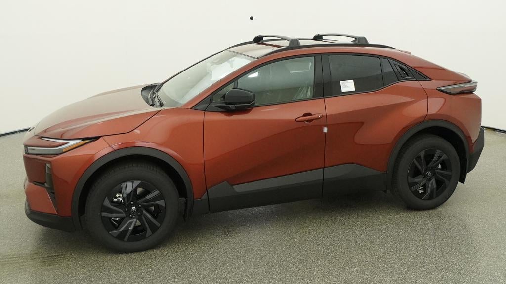 2026 Toyota C-HR SE