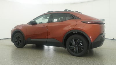 2026 Toyota C-HR SE