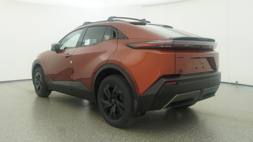 2026 Toyota C-HR SE