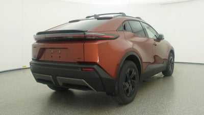 2026 Toyota C-HR SE