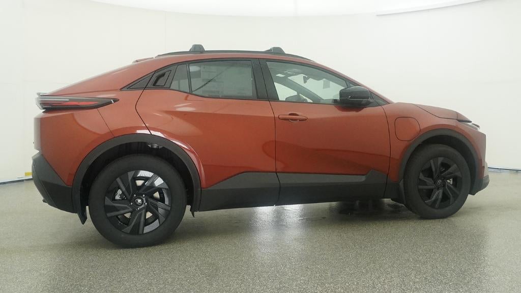 2026 Toyota C-HR SE