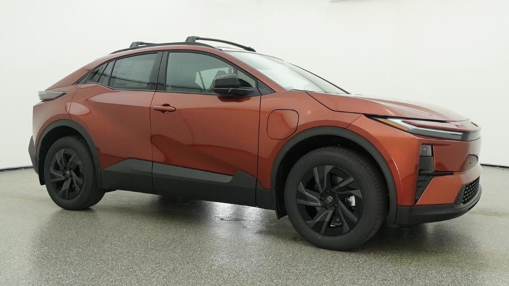 2026 Toyota C-HR SE