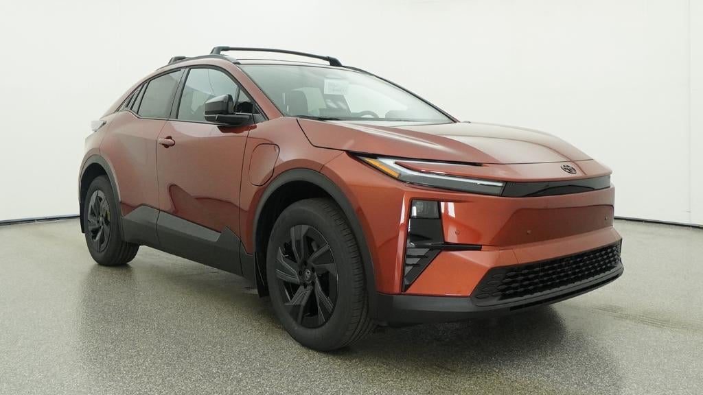 2026 Toyota C-HR SE