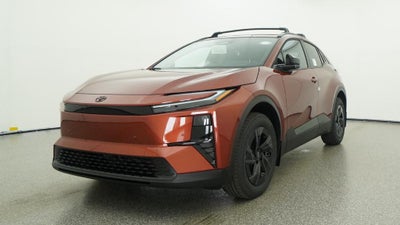 2026 Toyota C-HR SE