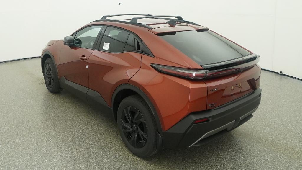 2026 Toyota C-HR SE