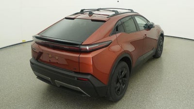 2026 Toyota C-HR SE