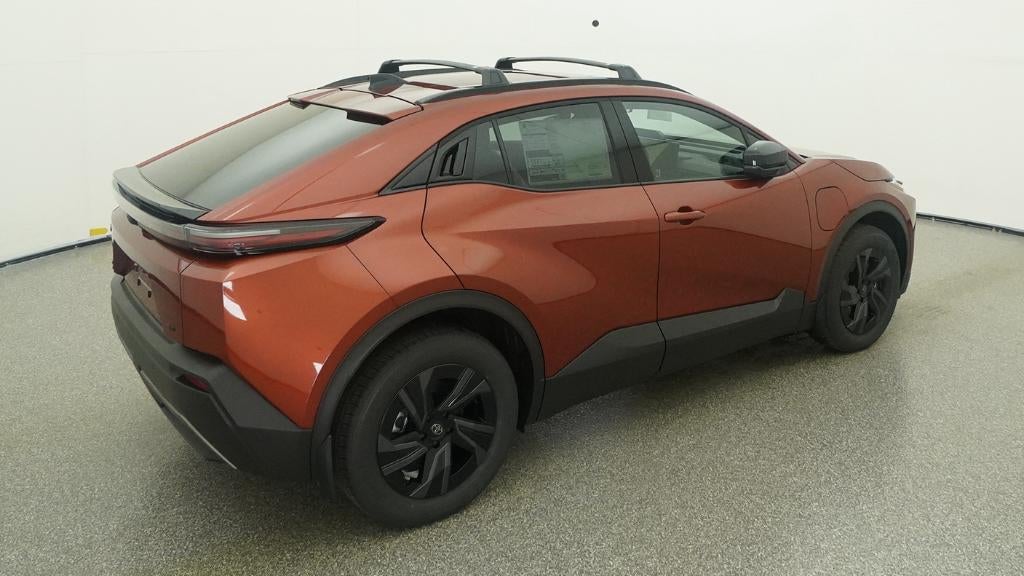 2026 Toyota C-HR SE