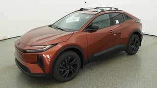 2026 Toyota C-HR SE