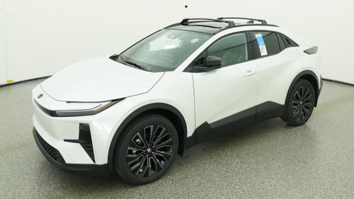 2026 Toyota C-HR XSE