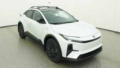 2026 Toyota C-HR XSE