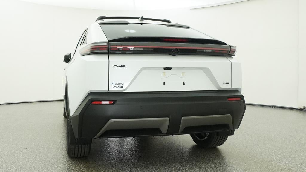 2026 Toyota C-HR XSE