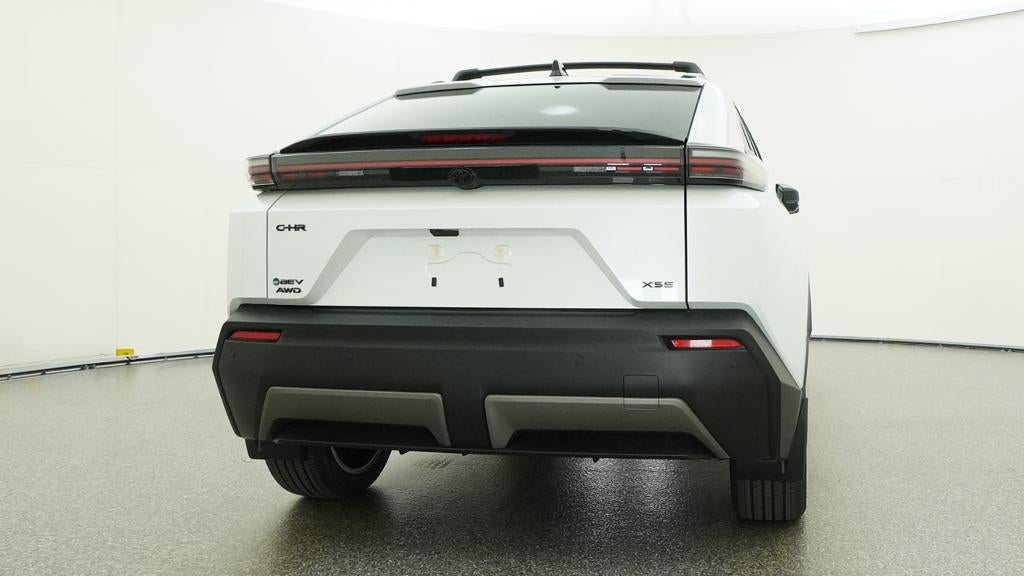 2026 Toyota C-HR XSE